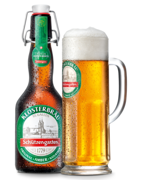 St. Galler Klosterbräu