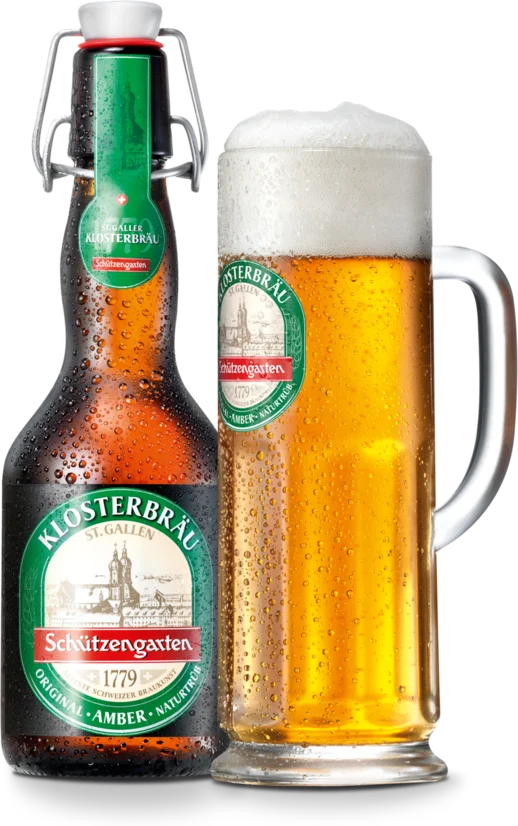 St. Galler Klosterbräu